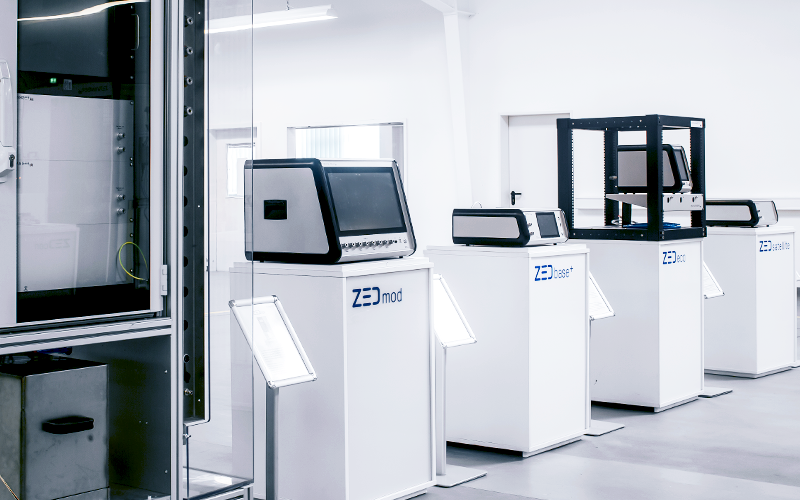 Dichtheitsprüfung Integration