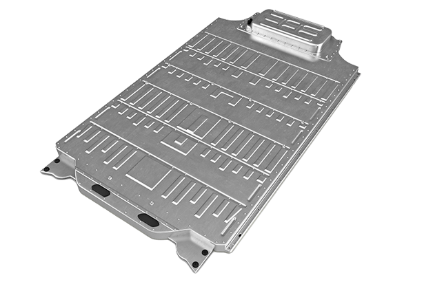 Dichtheitsprüfung von Batteriepacks
