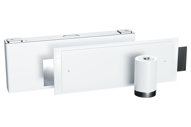 Dichtheitsprüfung von Batteriezellen