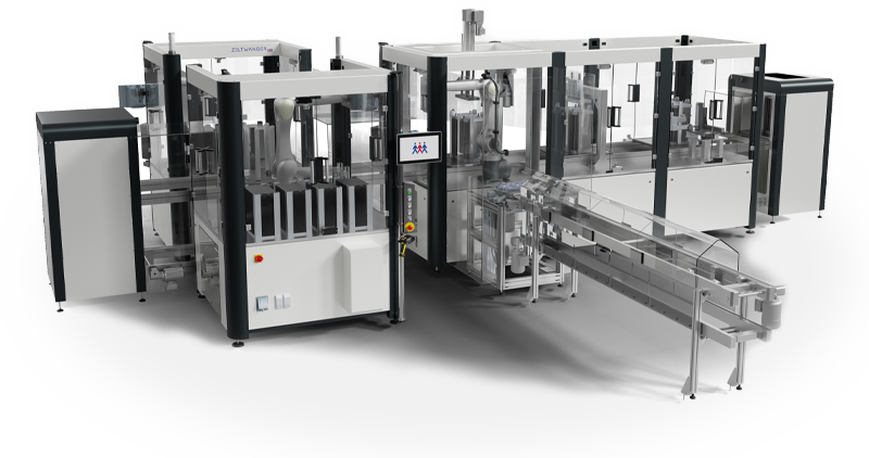 Dichtheitsprüfung von Batteriepacks