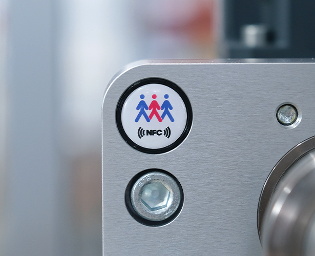 ZELTWANGER NFC technologie