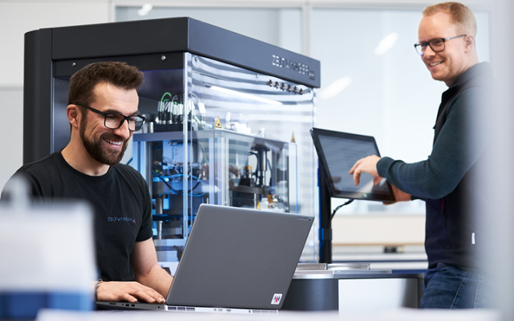 Dichtheitsprüfung Beratung und Entwicklung