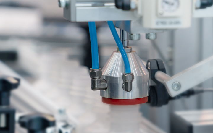 Adapter Dichtheitsprüfung