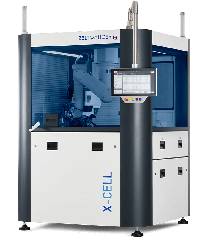 X-CELL from ZELTWANGER Automation
