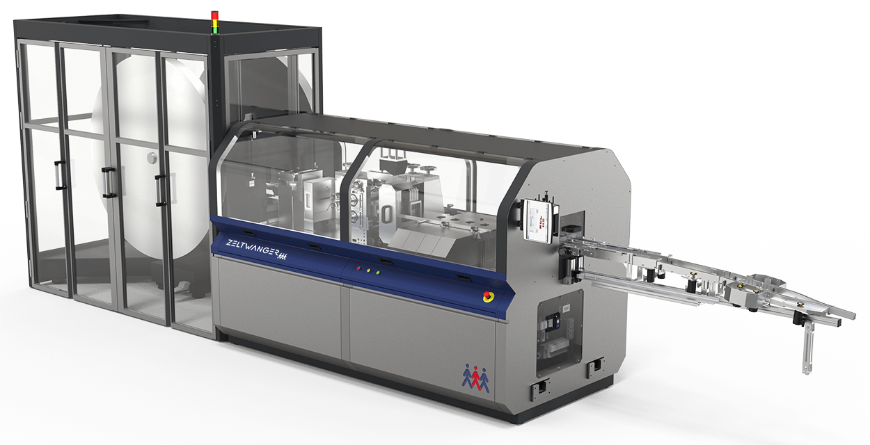 Fin Mill od ZELTWANGER