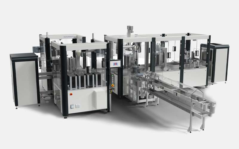 Automatisierungslösungen