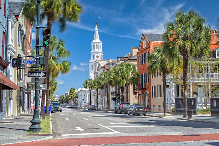 ZELTWANGER in Charleston