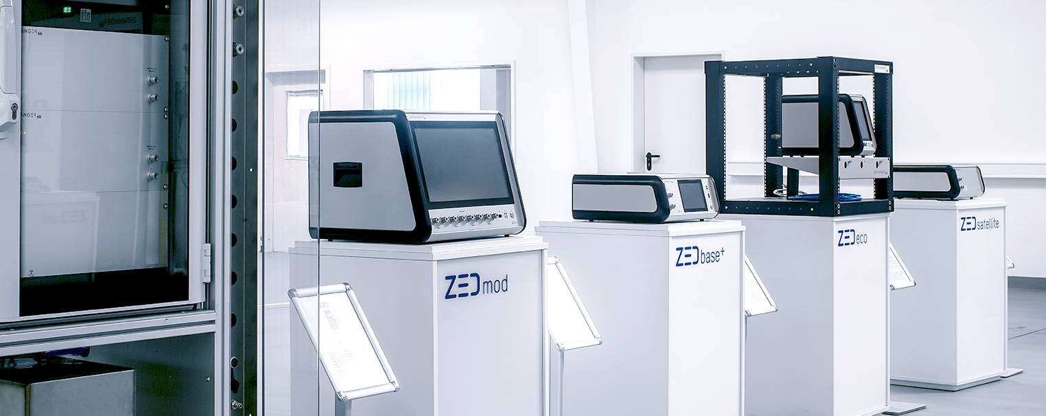 Dichtheitsprüfgeräte von ZELTWANGER