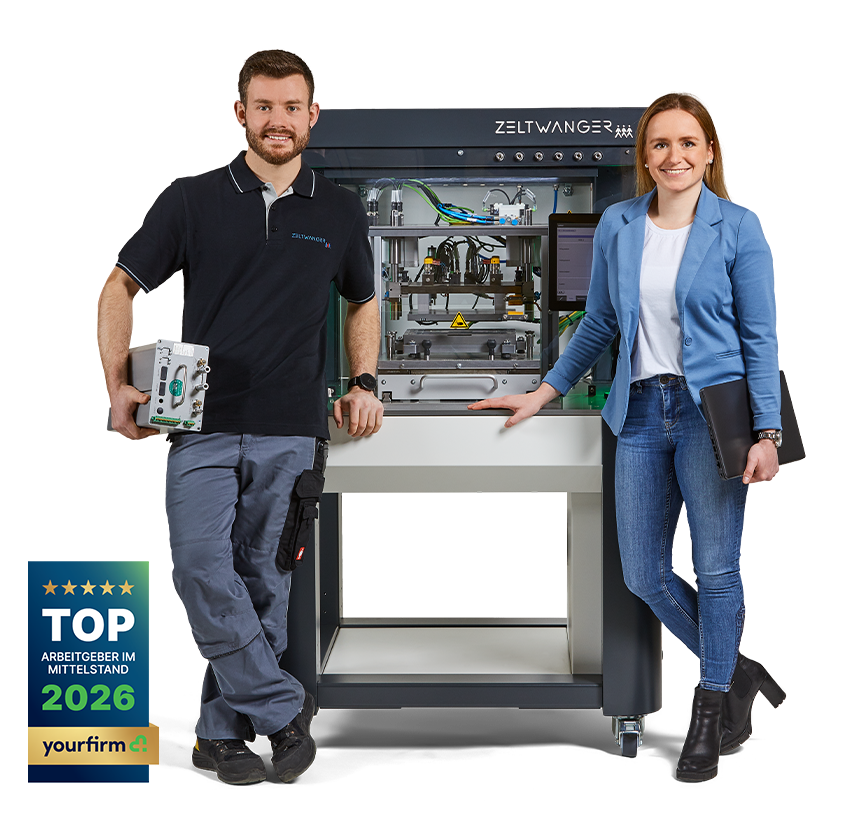 ZELTWANGER Top Arbeitgeber Auszeichnung
