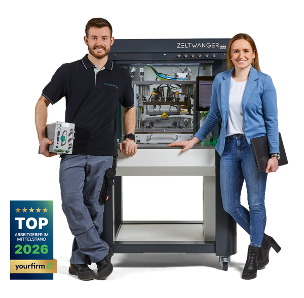 Benefits bei ZELTWANGER